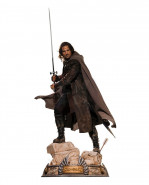 Lord of the Rings socha 1/2 Aragorn 136 cm